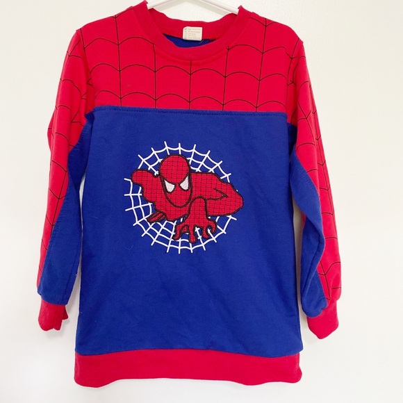 Spider-Man 3 Piece Sweatsuit - Picture 4 of 8